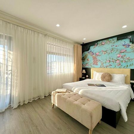 Hanoi Elpis Hotel Exterior photo