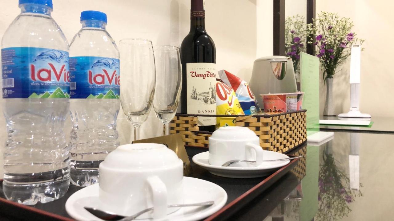 Hanoi Elpis Hotel Exterior photo