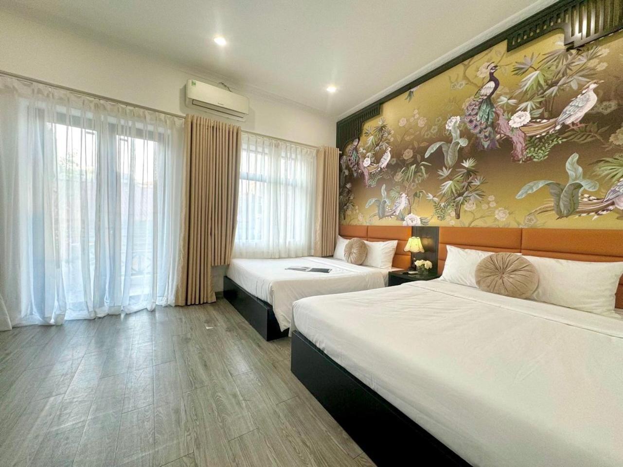 Hanoi Elpis Hotel Exterior photo