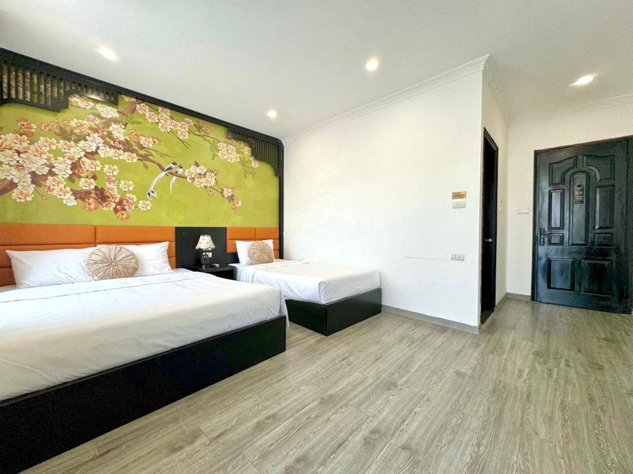 Hanoi Elpis Hotel Exterior photo