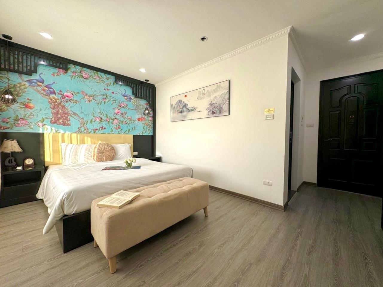 Hanoi Elpis Hotel Exterior photo