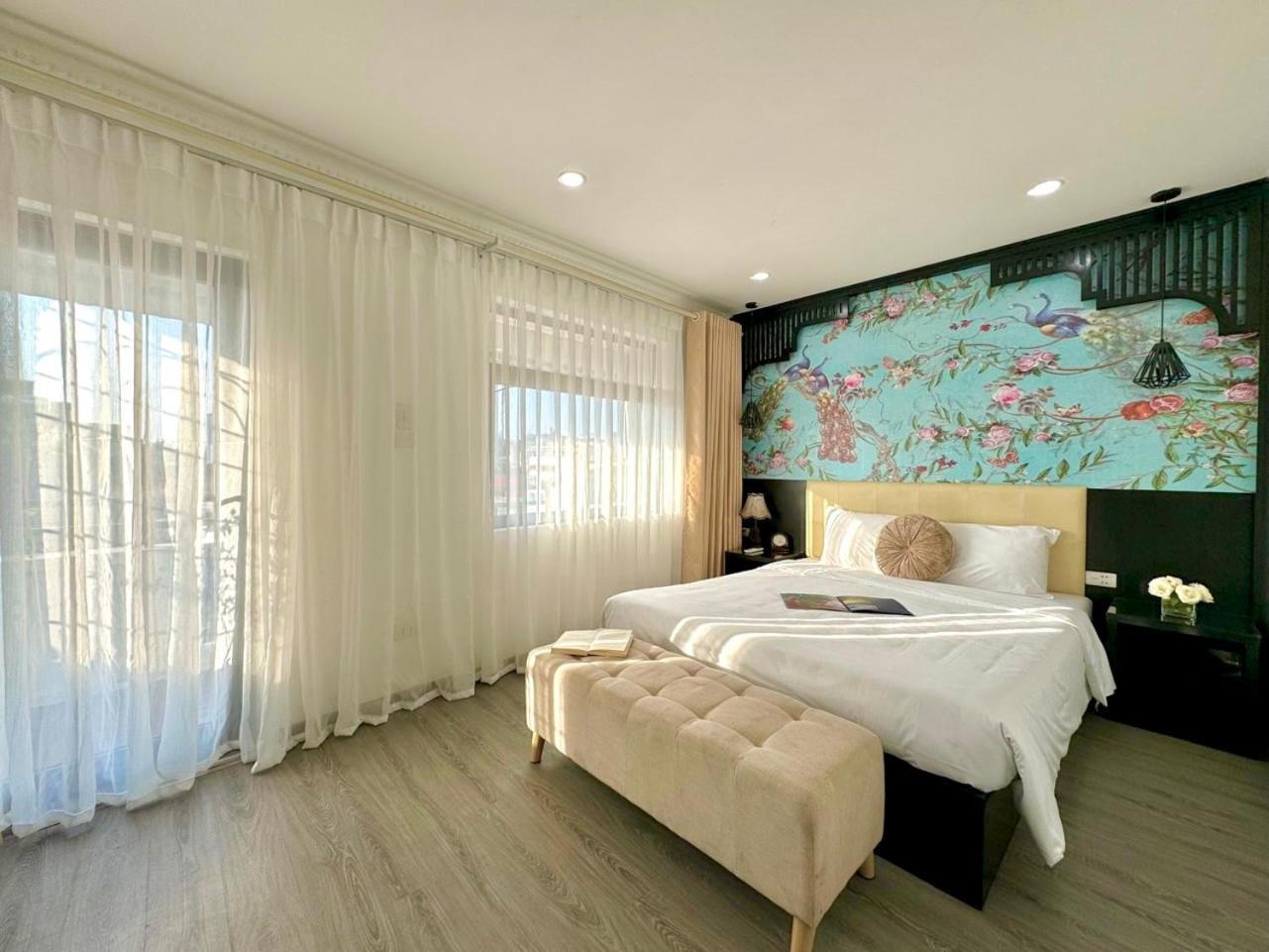 Hanoi Elpis Hotel Exterior photo