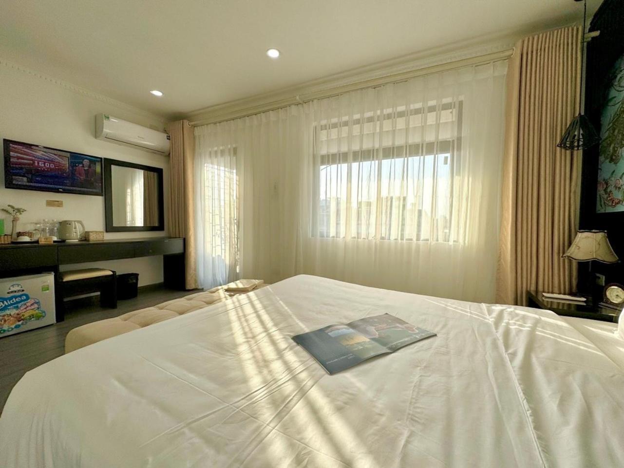 Hanoi Elpis Hotel Exterior photo