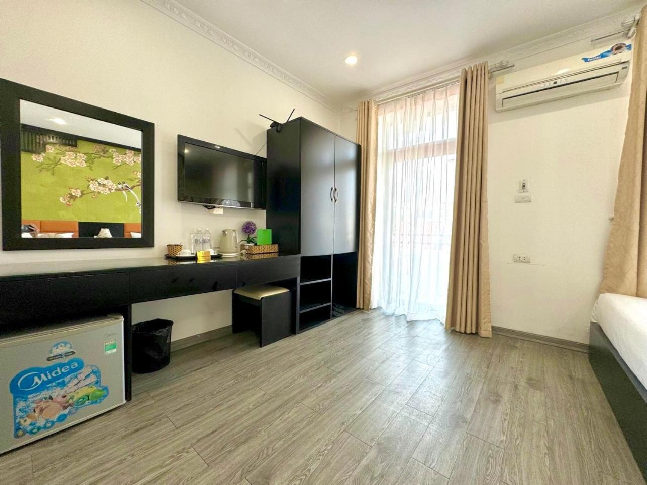 Hanoi Elpis Hotel Exterior photo