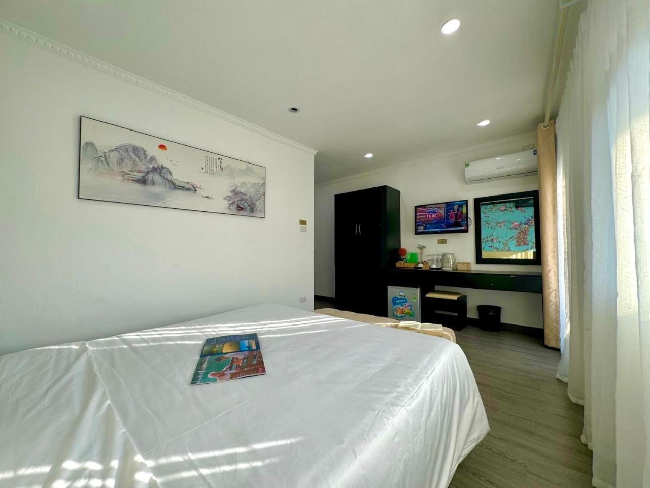 Hanoi Elpis Hotel Exterior photo