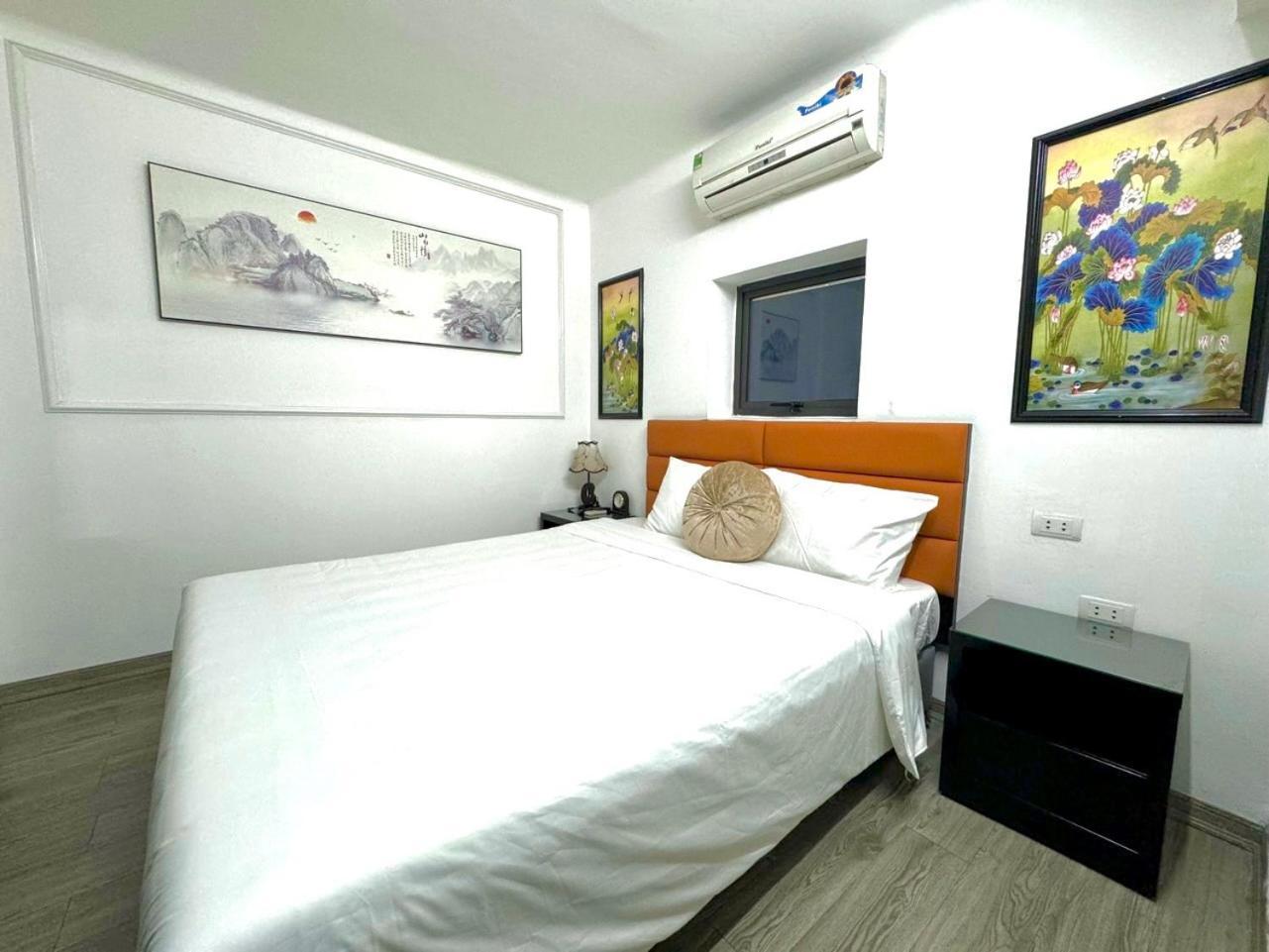 Hanoi Elpis Hotel Exterior photo