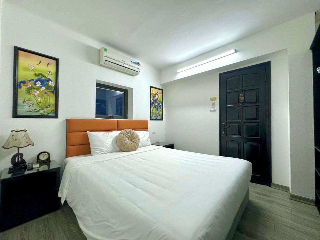 Hanoi Elpis Hotel Exterior photo