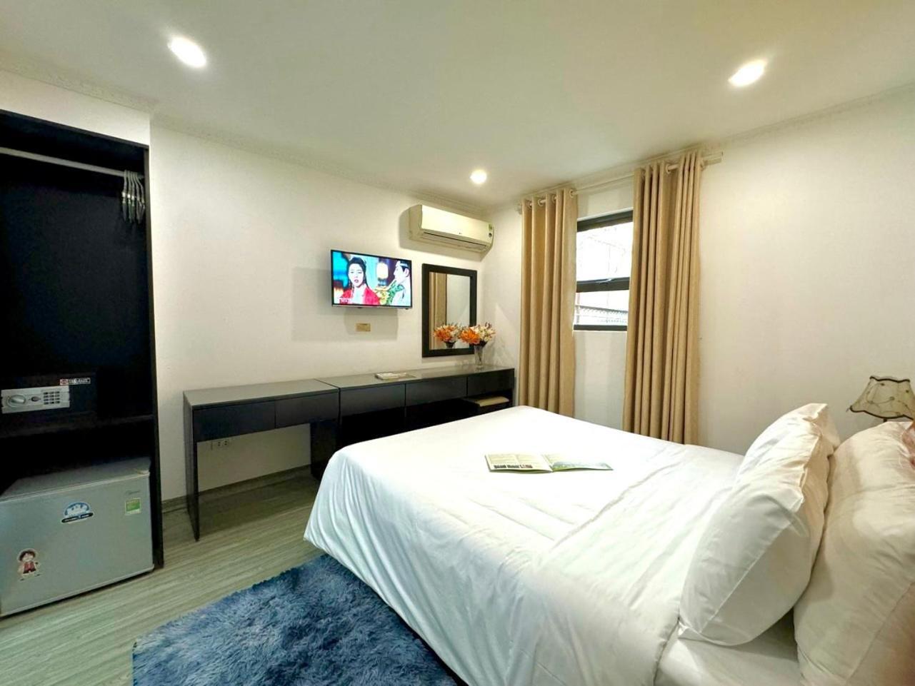 Hanoi Elpis Hotel Exterior photo