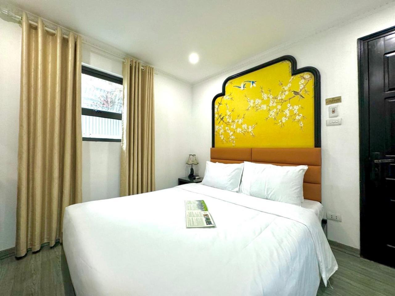 Hanoi Elpis Hotel Exterior photo