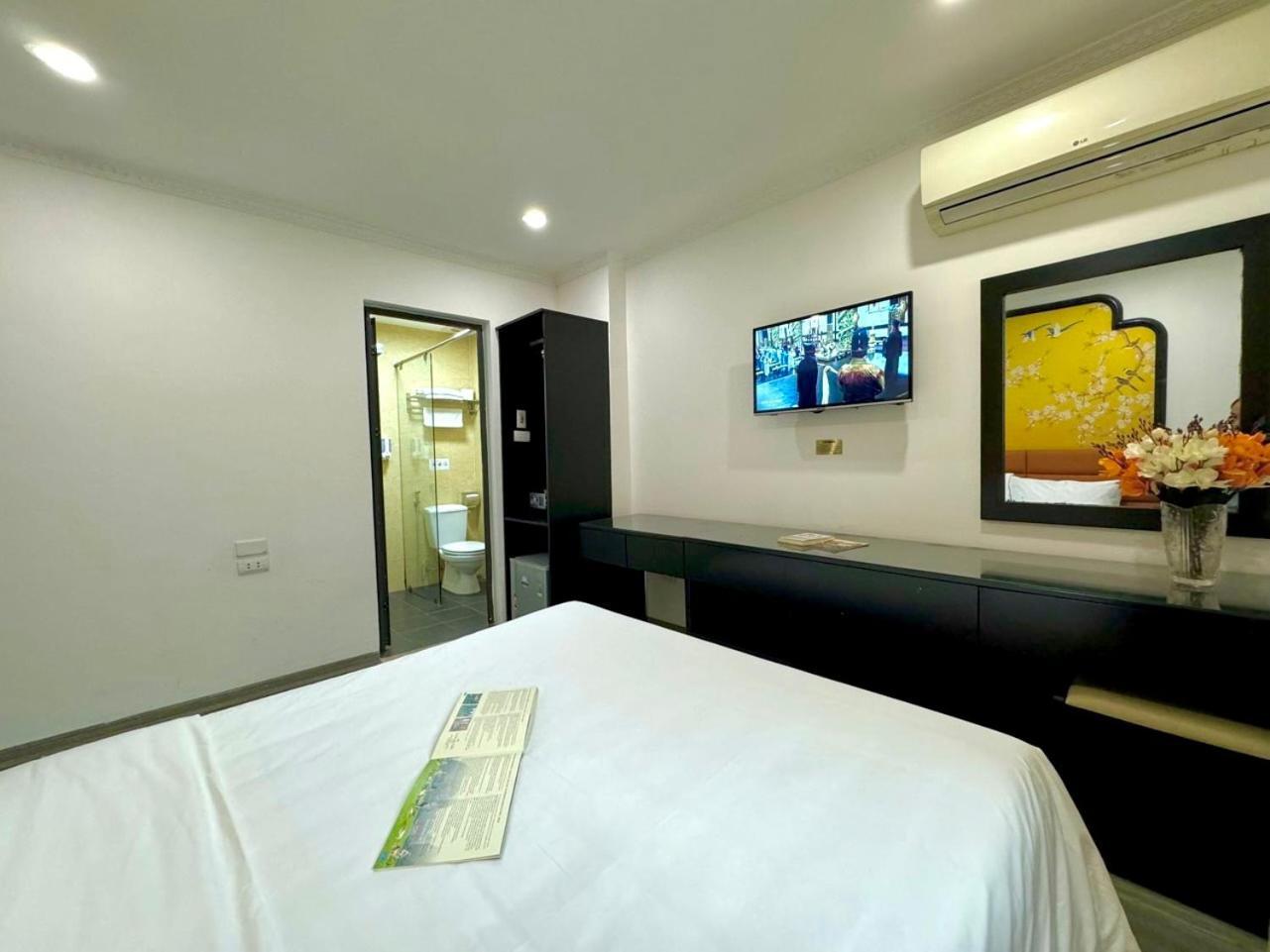 Hanoi Elpis Hotel Exterior photo