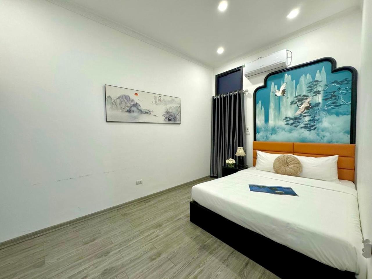 Hanoi Elpis Hotel Exterior photo
