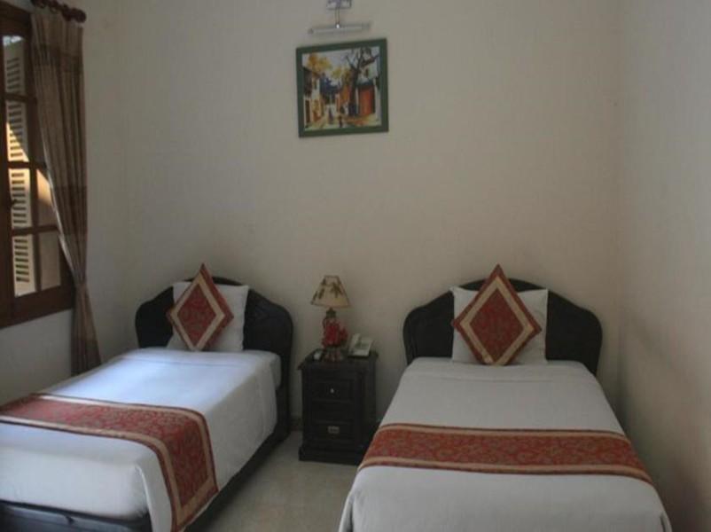 Hanoi Elpis Hotel Exterior photo