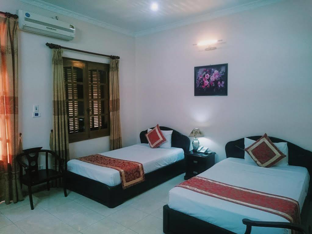Hanoi Elpis Hotel Exterior photo
