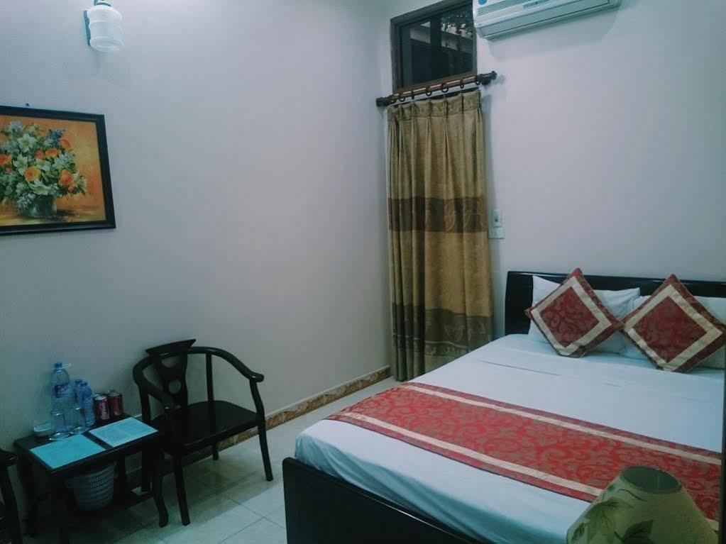 Hanoi Elpis Hotel Exterior photo