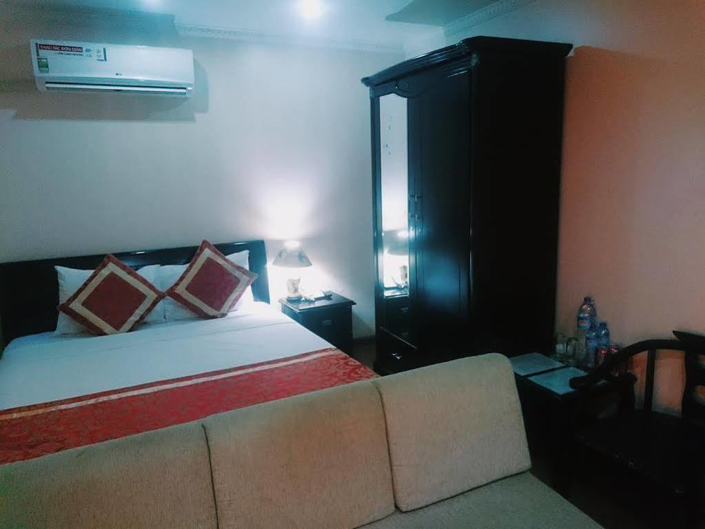 Hanoi Elpis Hotel Exterior photo