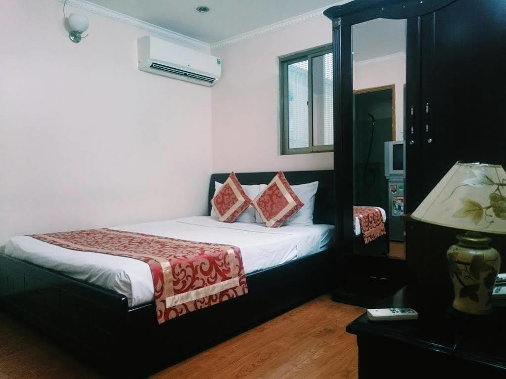 Hanoi Elpis Hotel Exterior photo