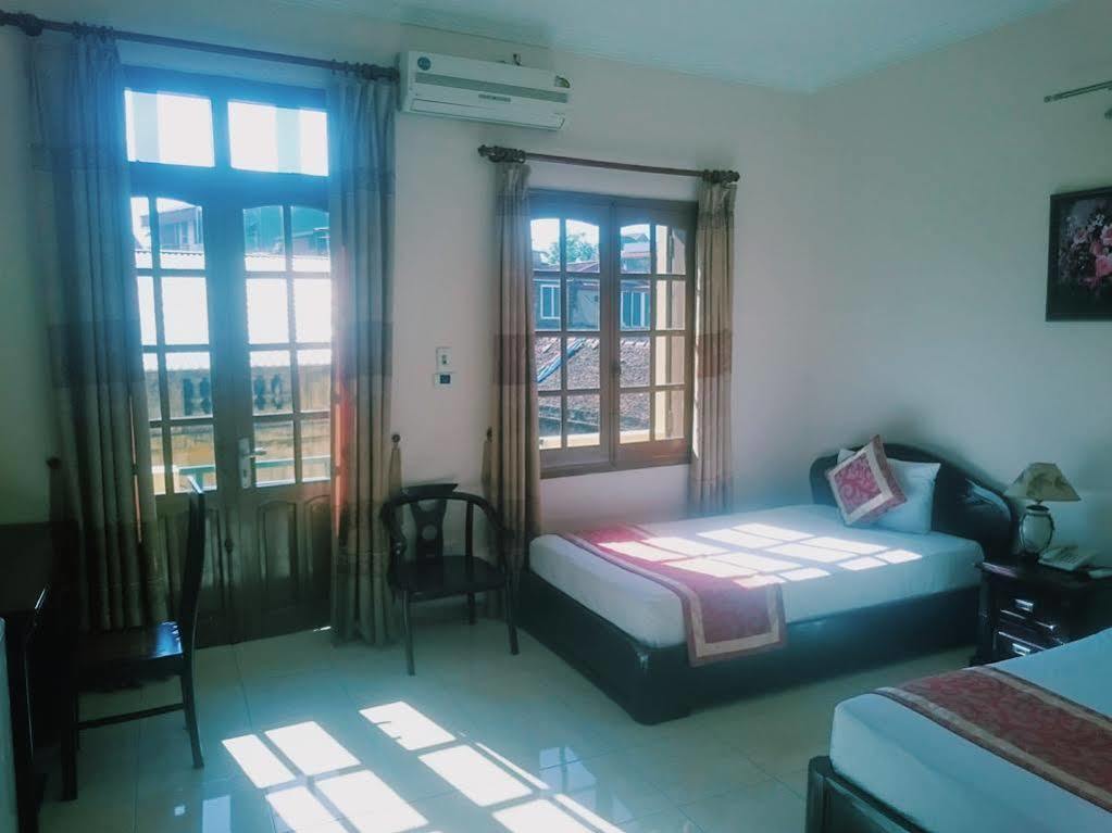Hanoi Elpis Hotel Exterior photo
